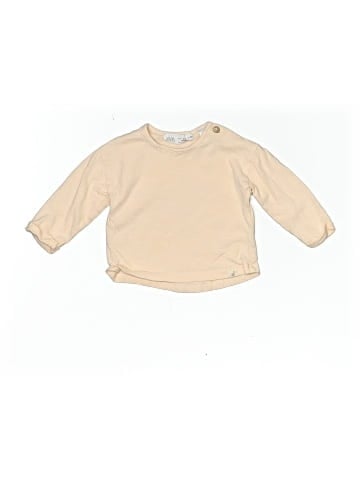Zara Baby 3/4 Sleeve T-Shirt (view 1)
