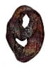 Steve Madden Tweed Brown Scarf One size - photo 1
