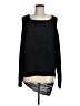 Rachel Zoe Black Pullover Sweater Size M - photo 1