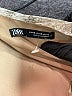 Zara 100% Polyester Silver Tan Casual Dress Size XS - photo 6