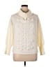 Andree by UNIT Ivory Pullover Sweater Size 1X - photo 1