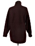 Lands' End 100% Polyester Burgundy Coat Size L - photo 2