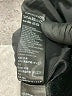 Topshop 100% Polyester Solid Black Formal Skirt Size 8 - photo 5