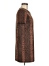 Unbranded Brown Casual Dress Size M (estimated) - photo 4