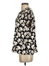Joie Black Short Sleeve Blouse Size XS - photo 5