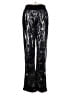 RTA Road To Awe 100% Polyester Stars Silver Casual Pants Size S - photo 1