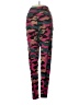 Pop Fit Camo Green Active Pants Size S - photo 2