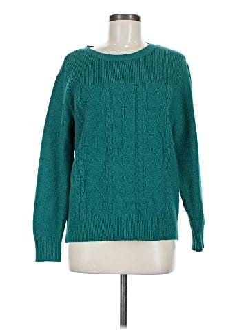 St. John's Bay Pullover Sweater (view 1)
