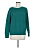St. John's Bay Teal Pullover Sweater Size M - photo 1
