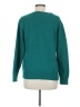St. John's Bay Teal Pullover Sweater Size M - photo 2