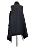 Talbots Black Poncho Size XS - photo 2