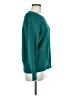 St. John's Bay Teal Pullover Sweater Size M - photo 4