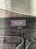 NYDJ Black Jeans Size 4 - photo 7