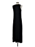 Amazon Essentials Solid Black Casual Dress Size S - photo 2