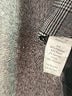 CAbi Plaid Gray Blazer Size 8 - photo 7