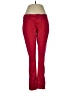 Arden B. Red Casual Pants Size 8 - photo 1