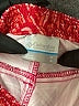 Columbia 100% Polyester Paisley Pink Board Shorts Size 6 - photo 3