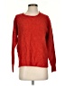 Ann Taylor LOFT Outlet Solid Red Pullover Sweater Size S - photo 1