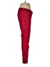 Arden B. Red Casual Pants Size 8 - photo 4
