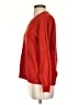 Ann Taylor LOFT Outlet Solid Red Pullover Sweater Size S - photo 5