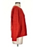 Ann Taylor LOFT Outlet Solid Red Pullover Sweater Size S - photo 4