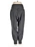 Athleta Solid Gray Active Pants Size S - photo 2
