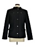 St. John's Bay 100% Polyester Argyle Black Jacket Size L - photo 1