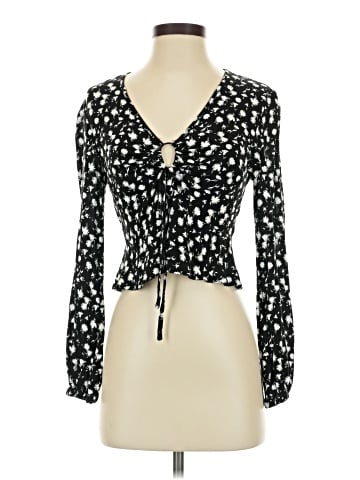 Cotton On Long Sleeve Blouse (view 1)