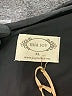 Mia Joy 100% Polyester Solid Black Casual Dress Size XL - photo 4