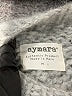 Aymara Gray Wool Pullover Sweater Size M - photo 7