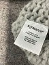 Aymara Gray Wool Pullover Sweater Size M - photo 8