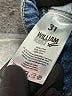 William Rast 100% Cotton Hearts Blue Jeans Size 31 waist - photo 8