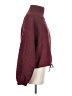 Active by Old Navy 100% Polyester Burgundy Turtleneck Sweater Size S - photo 4