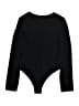 Love Tree Black Bodysuit Size XL - photo 2