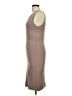 milla Brown Casual Dress Size L - photo 5