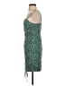 Bar III 100% Polyester Green Cocktail Dress Size S - photo 5