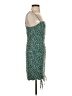 Bar III 100% Polyester Green Cocktail Dress Size S - photo 4