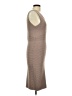 milla Brown Casual Dress Size L - photo 4