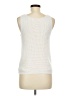 Unbranded 100% Acrylic Ivory Tank Top Size M - photo 2