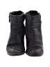 Unbranded Black Gray Ankle Boots Size 9 - photo 2