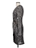 Guess Metallic Silver Cocktail Dress Size 2 - photo 5