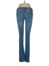 Blue Asphalt Hearts Blue Jeans Size 7 - photo 2