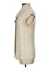 Design History Ivory Sweater Vest Size S - photo 5
