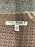 Say What? 100% Acrylic Brown Cardigan Size M - photo 7