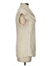 Design History Ivory Sweater Vest Size S - photo 4