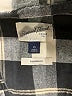 Universal Thread 100% Cotton Plaid Black Long Sleeve Button-Down Shirt Size XS - photo 7
