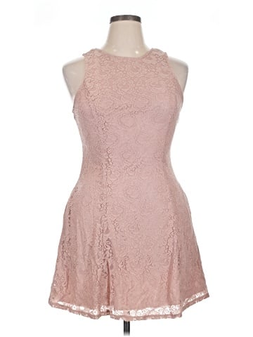 Speechless Cocktail Dress (view 1)