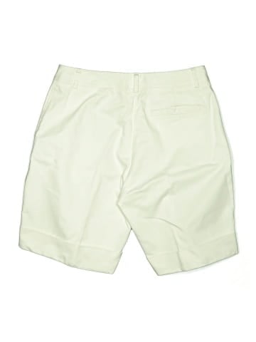 J. McLaughlin Khaki Shorts (view 2)