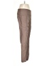 Apt. 9 Solid Brown Casual Pants Size S - photo 4