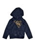 Nike 100% Polyester Blue Pullover Hoodie Size 4 - photo 1